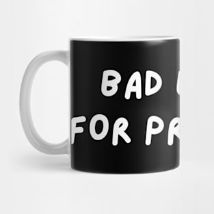 Bad Bunny for President Mug